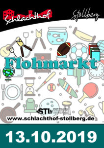 Flohmarkt Alter Schlachthof Stollberg